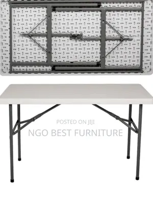 6ft Foldable Event Table - Brand New