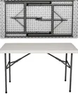 6ft Foldable Event Table - Brand New - 1