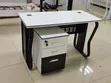 120cm Rectangular Office Table - Brand New - 2