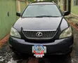 Lexus RX 330 2006 Black - 1