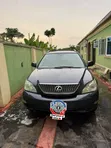 Lexus RX 330 2006 Black - 5