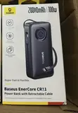 Baseus Enercore CR11 Power Bank 20000mAh 100W - 1
