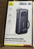 Baseus Enercore CR11 Power Bank 20000mAh 100W - 2