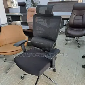 Brand New Mesh Office Chair (Recline)