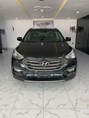 Hyundai Santa Fe 2017 Baki