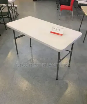 4ft Event Foldable Table