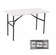 4ft Event Foldable Table - 2