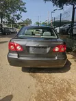 Toyota Corolla 2007 Grey - Amfani da Kasashen Waje - 2