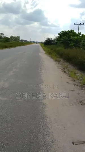 35 Plots Masu Fuskantar Hanyar Aba-Portharcourt