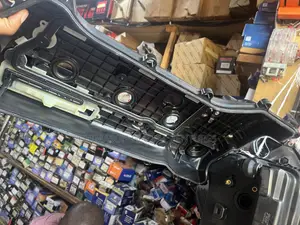Toyota Highlander 2018 Engine Cover (2GR Latest)
