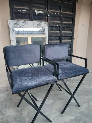 Boss Office Products Makeover Chair and Mirror