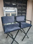 Boss Office Products Makeover Chair and Mirror - 1