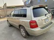 Toyota Highlander 2004 Gold - Na Najeriya - 1