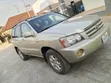 Toyota Highlander 2004 Gold - Na Najeriya - 2