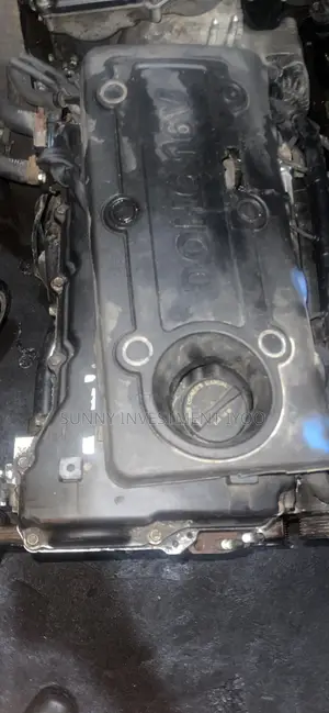 Kia Sorento 2012 4-Silinda Engine