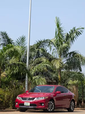 2014 Honda Accord EX-L Coupe Mai Navigation