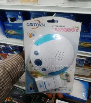 Obitonia Remote Control Doorbell
