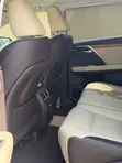 Lexus RX 350 2018 Black - Foreign Used - 5