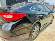 Hyundai Sonata 2016 Black - 2