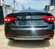 Hyundai Sonata 2016 Black - 5