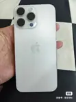 Apple iPhone 15 Pro Max 256GB White (UK Amfani, WiFi Version) - 3