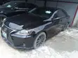 Lexus IS 250 2007 Black - 1
