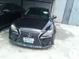 Lexus IS 250 2007 Black - 2