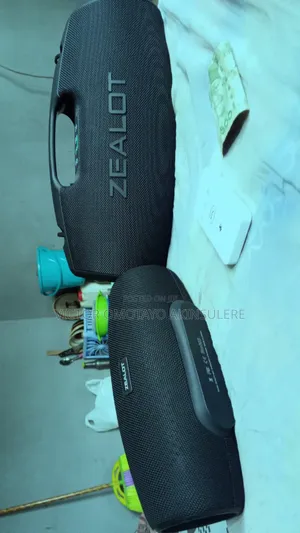 Zealot S78 Bluetooth Speaker
