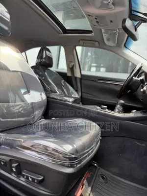 2015 Lexus ES 350 FWD Jaja - Wadda Aka Shigo Da Shi