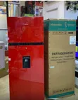 Hisense Firiji Mai Dispenser Model RF205DRB - 1