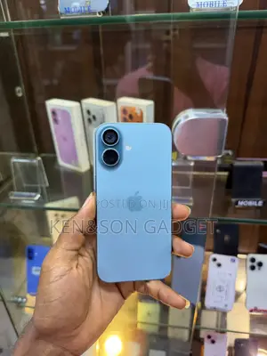 Apple iPhone 16 128GB Green