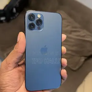 Apple iPhone 12 Pro 128GB Blue (Faulty)
