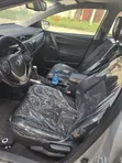 Toyota Corolla 2017 SE - Launin Azurfa - 5