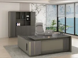 Executive Office Table - Sabon Kayi