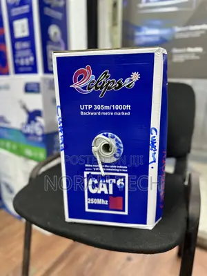 Eclipse Cat6 Copper Cable 305m