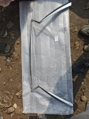 Lexus RX 350 2017 Front Grille - Shining Chrome
