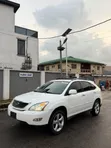 Lexus RX 350 2008 White - 1