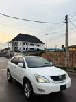 Lexus RX 350 2008 White - 2