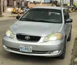 Toyota Corolla 2005 Silver - 3