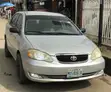 Toyota Corolla 2005 Silver - 4