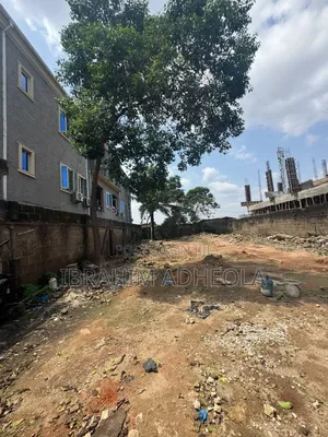 Filin 600sqm Mai Shinge da Get, Ana Sayarwa a Ojodu Berger