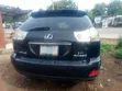 Lexus RX 350 2007 Black - 1