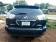 Lexus RX 350 2007 Black - 2