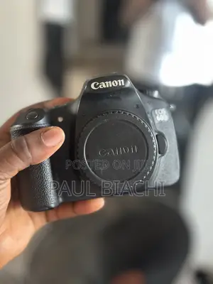 Canon EOS 60D DSLR Kamera (Body Kadai)