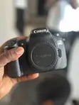 Canon EOS 60D DSLR Kamera (Body Kadai) - 1