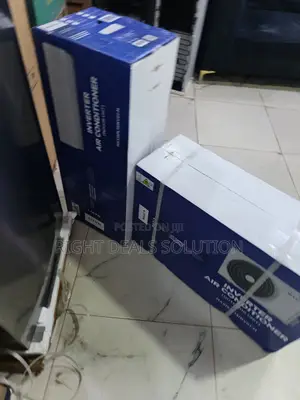 Maxi 1.5HP Inverter Air Conditioner