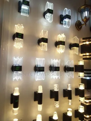Sabbin Fitilun Bango na LED masu Sauya Launi