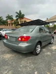 Toyota Corolla 2004 Grey - 1