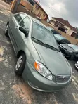 Toyota Corolla 2004 Grey - 2