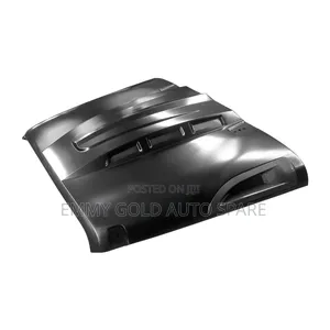 Jeep Wrangler JL JLU JK JT Front Bonnet